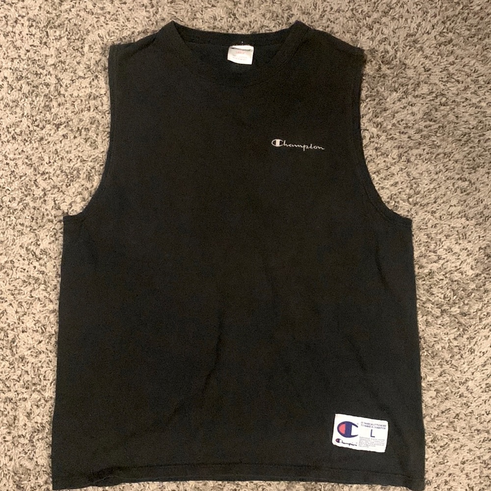 Champion muscle shirt / tank